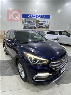 هيونداي سانتافي